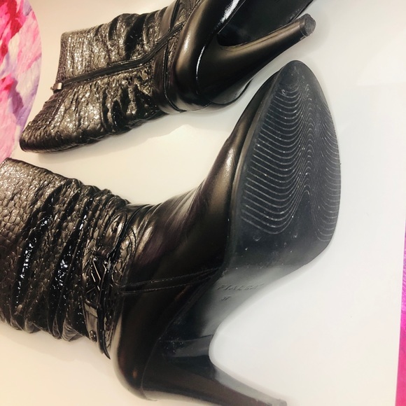 Winter heel boots. Size 7( good fit 7,5 too). - Picture 13 of 17